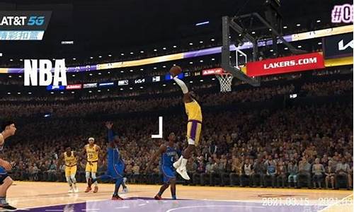 2k2020空中接力,nba2k空中接力按键