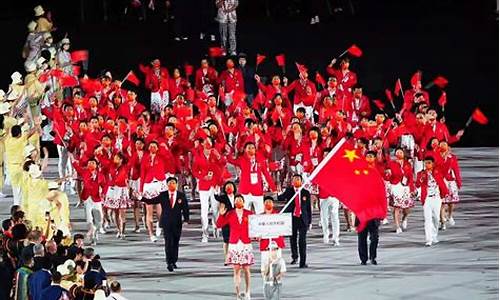 奥运会开幕式出场顺序完整,奥运会开幕式出场顺序是怎么排的