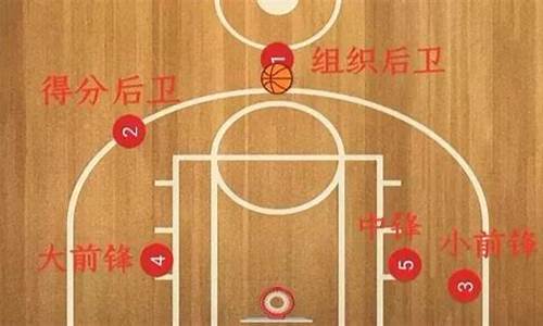 篮球球员的站位-篮球nba的站位新手推荐