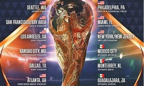 2026世界杯举办地在哪里视频_2026
