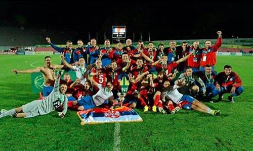 塞尔维亚足球战队_塞尔维亚足球队名单