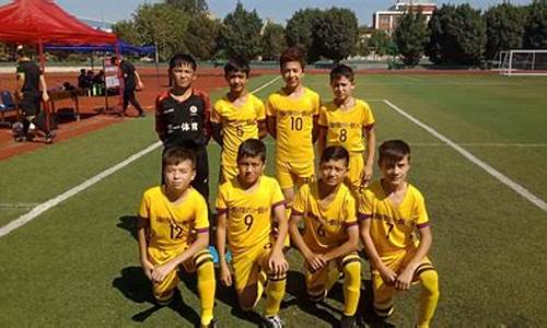 新疆足球青年队取得好成绩,新疆青年足球成