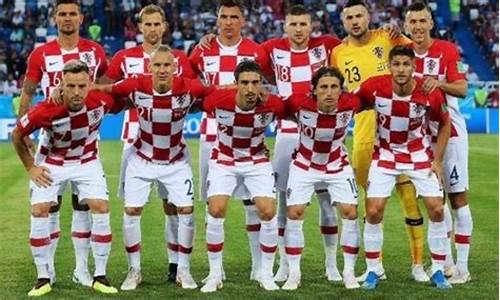 克罗地亚 世界杯阵容,克罗地亚世界杯阵容2022首发名单